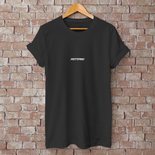 BIN NICH WECH! – Camping T-Shirt - Herren T-Shirt, POTTFREI