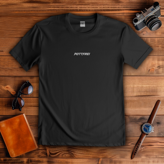 WAT WILLZE? ICH BIN AM SCHRAUBEN! - T-Shirt-Herren