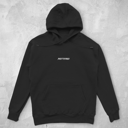 WAT WILLZE MIT BODENFREIHEIT? - UNISEX HOODIE