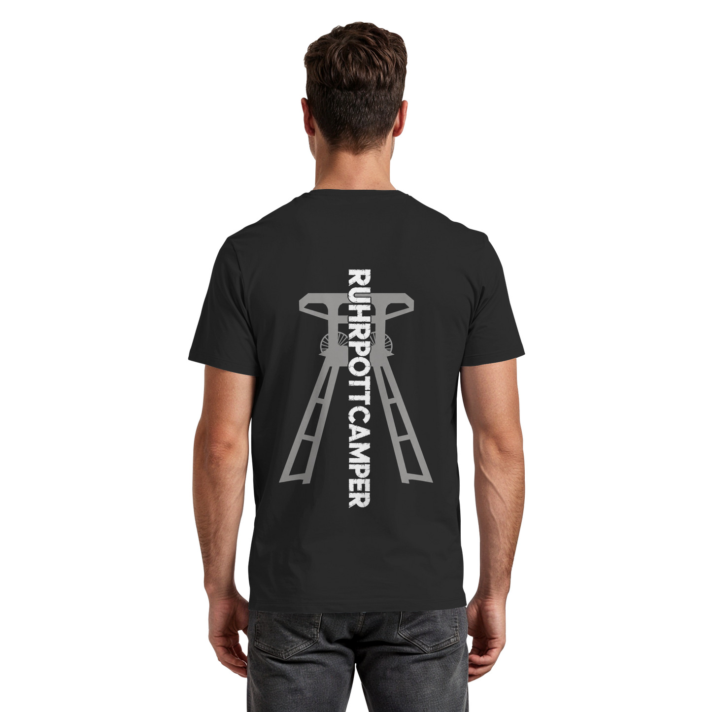 RUHRPOTT CAMPER - Premium Classic T-Shirt