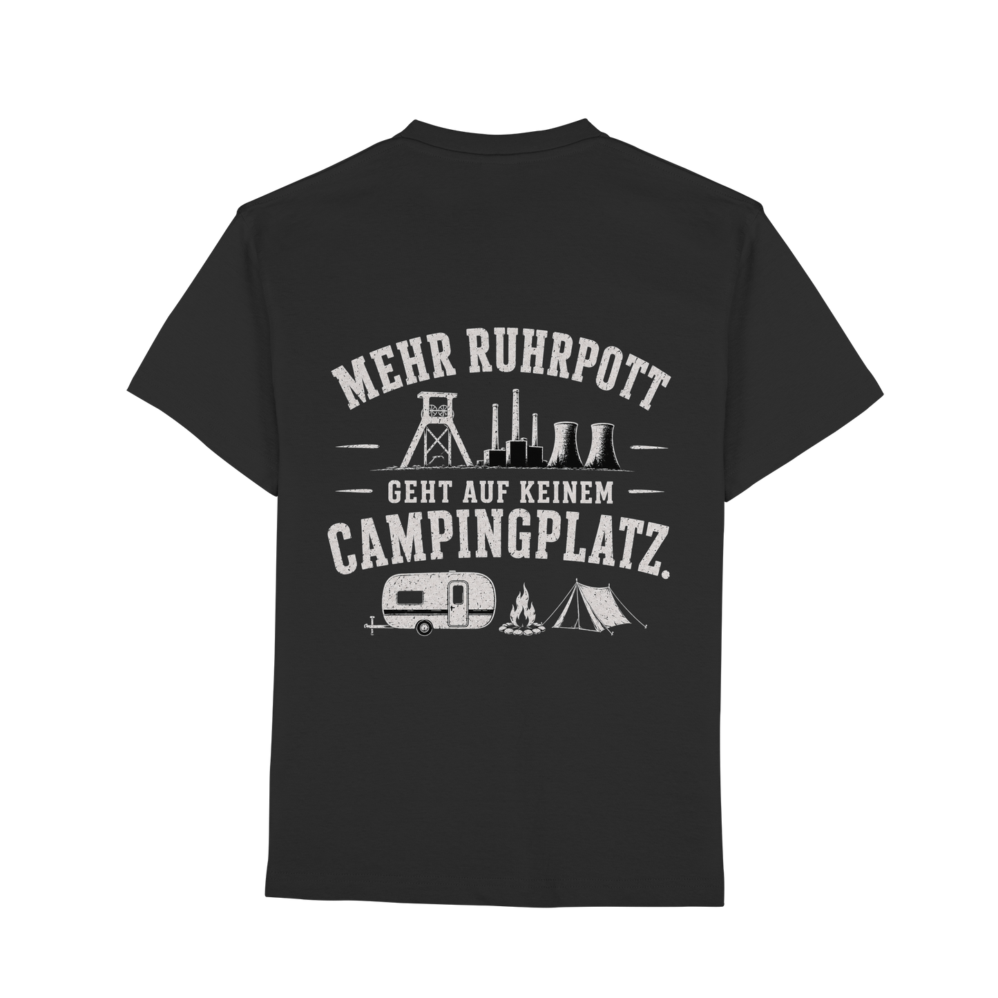 MEHR RUHRPOTT - Premium Classic T-Shirt