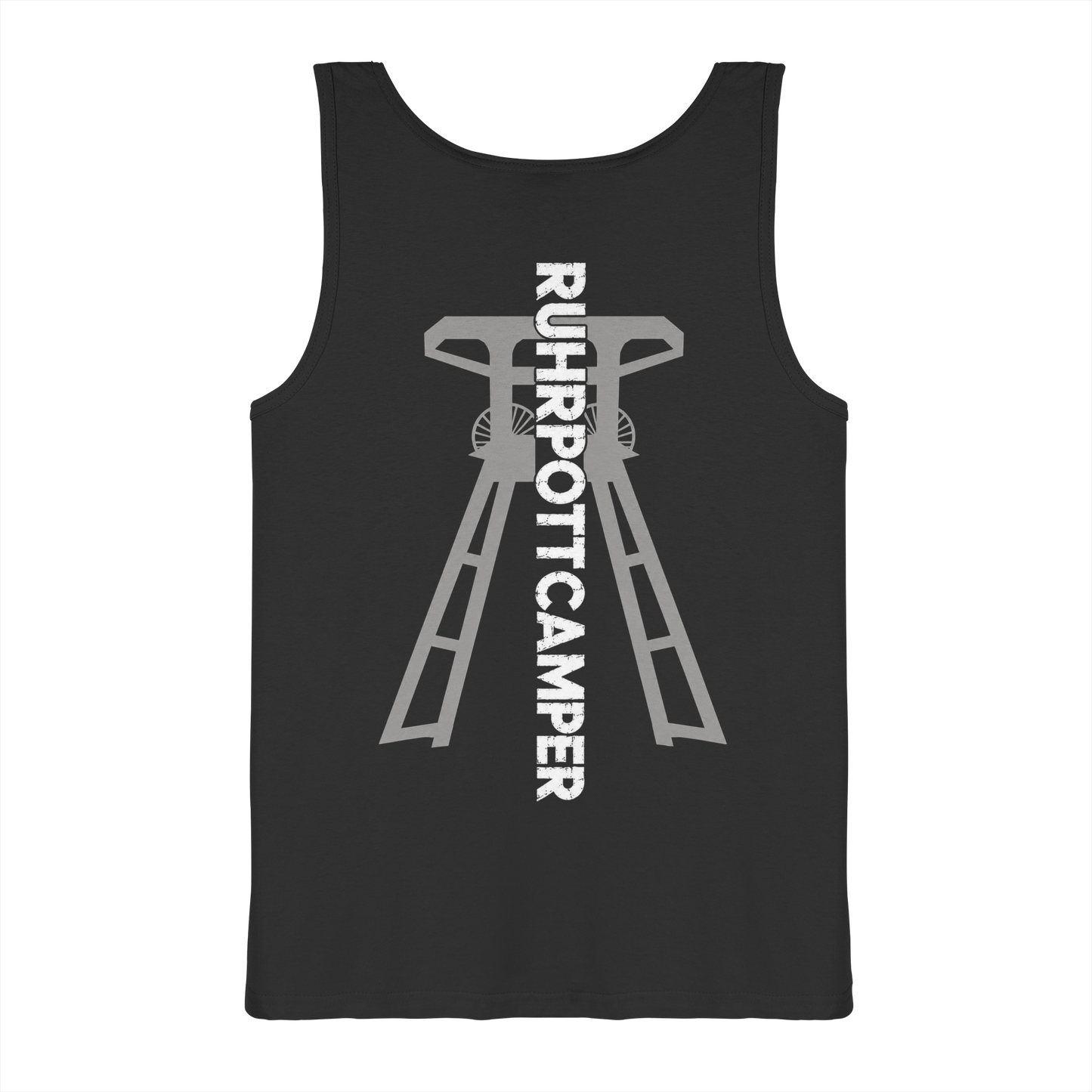 RUHRPOTT CAMPER - Tank-Top