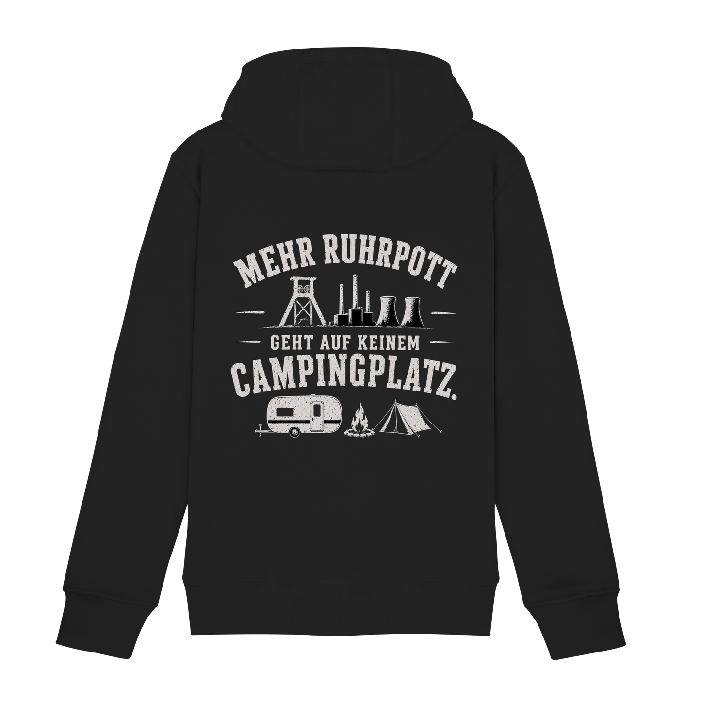 MEHR RUHRPOTT - Zipper
