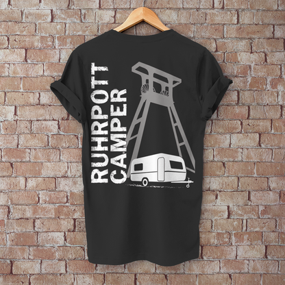 Herren T-Shirt RUHRPOTTCAMPER