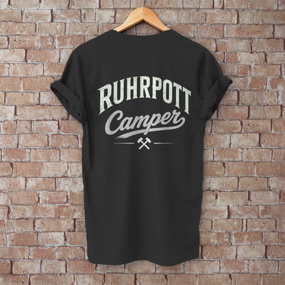 Herren T-Shirt RUHRPOTTCAMPER