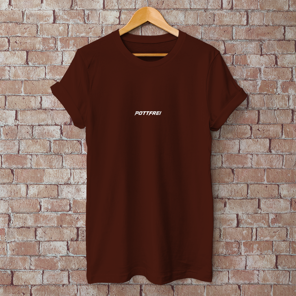 POTT IM HERZEN - Herren T-Shirt, POTTFREI