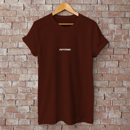 POTT IM HERZEN - Herren T-Shirt, POTTFREI