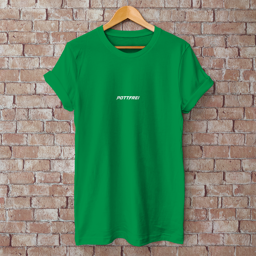 POTT IM HERZEN - Herren T-Shirt, POTTFREI