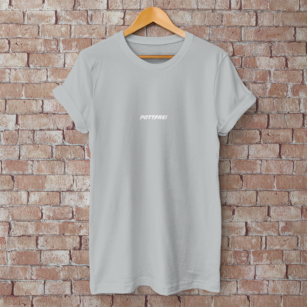 POTT IM HERZEN - Herren T-Shirt, POTTFREI