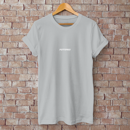 POTT IM HERZEN - Herren T-Shirt, POTTFREI