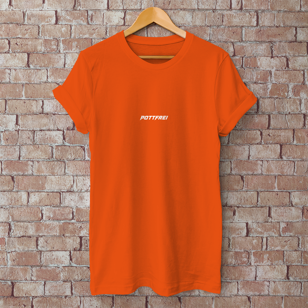 POTT IM HERZEN - Herren T-Shirt, POTTFREI