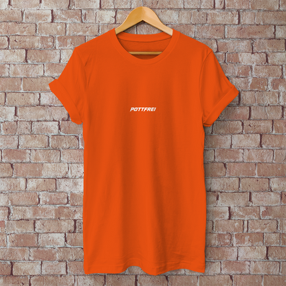 POTT IM HERZEN - Herren T-Shirt, POTTFREI