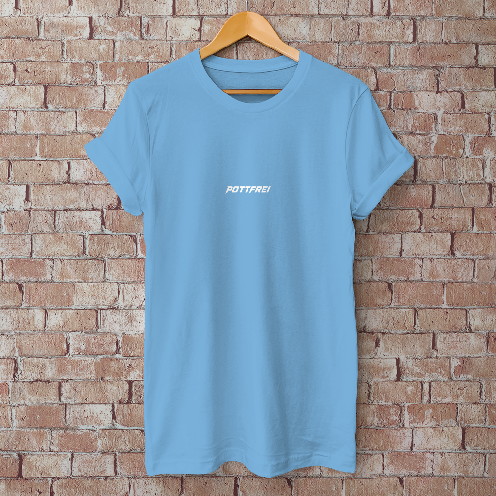 POTT IM HERZEN - Herren T-Shirt, POTTFREI