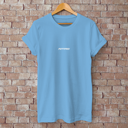 POTT IM HERZEN - Herren T-Shirt, POTTFREI
