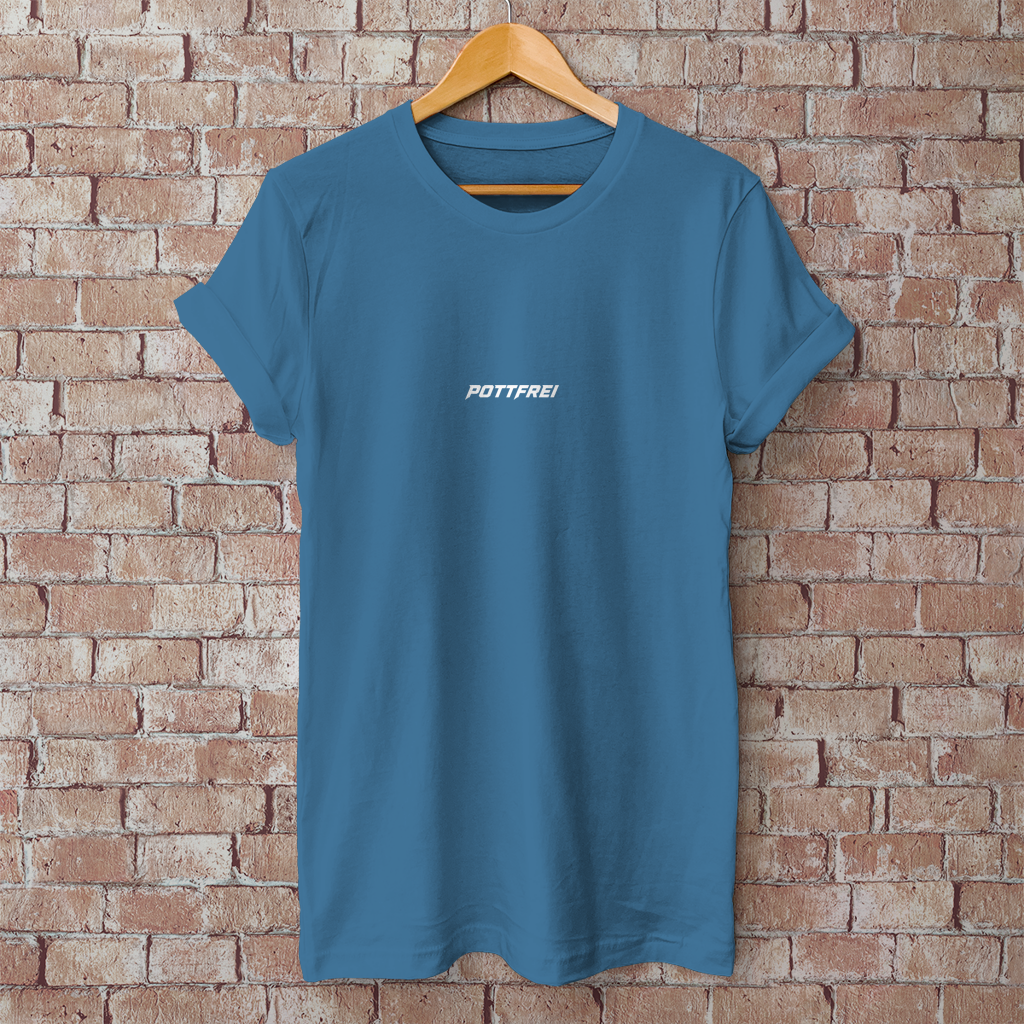POTT IM HERZEN - Herren T-Shirt, POTTFREI
