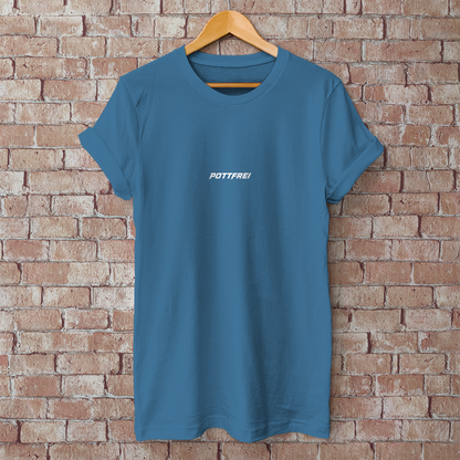 POTT IM HERZEN - Herren T-Shirt, POTTFREI