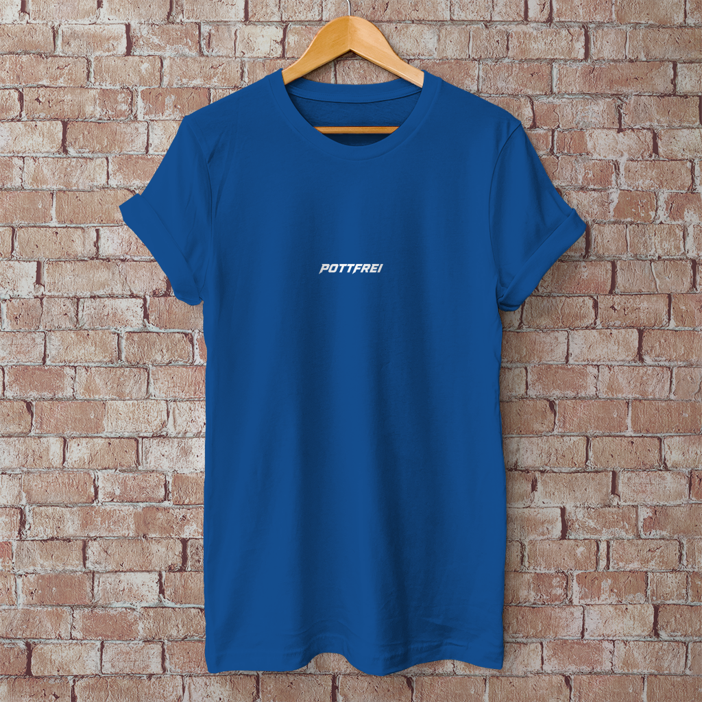 POTT IM HERZEN - Herren T-Shirt, POTTFREI