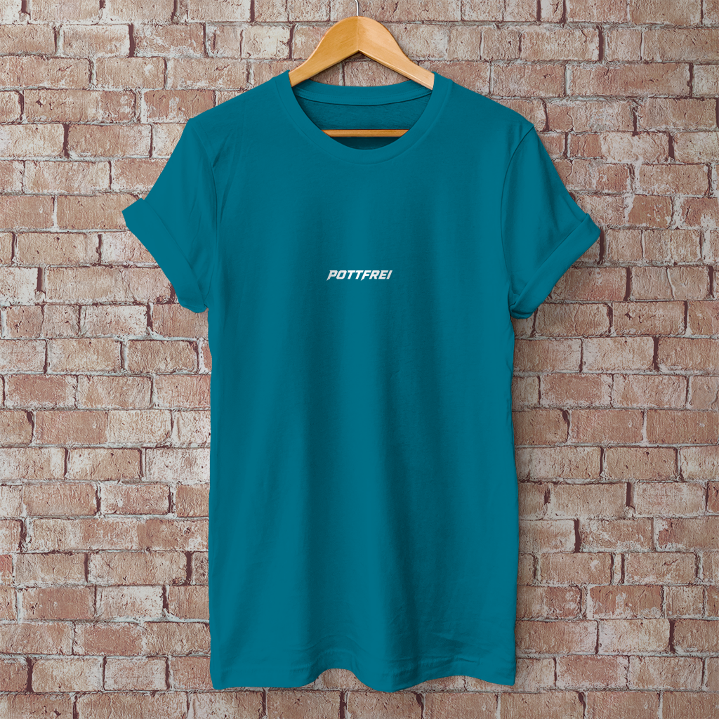 POTT IM HERZEN - Herren T-Shirt, POTTFREI