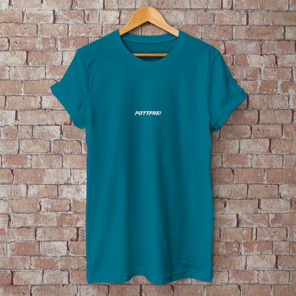 POTT IM HERZEN - Herren T-Shirt, POTTFREI