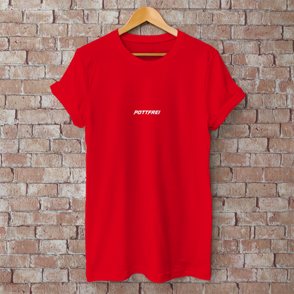 POTT IM HERZEN - Herren T-Shirt, POTTFREI
