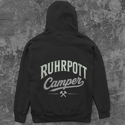 RUHRPOTT CAMPER Unisex Oversize Hoodie Pottfrei