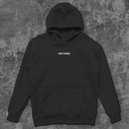 SAMSTACH STADION  Unisex Oversize Hoodie Pottfrei