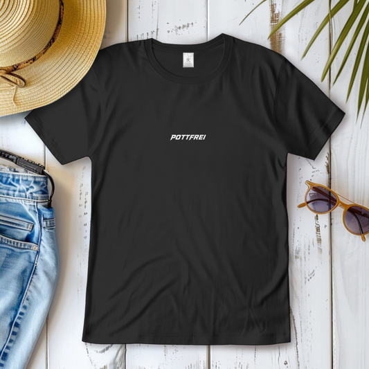 RUHRPOTT CAMPER – Förderturm-Damen T-Shirt POTTFREI