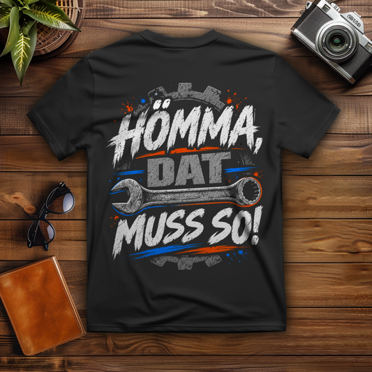 HÖMMA, DAT MUSS SO!  - T-Shirt-Herren