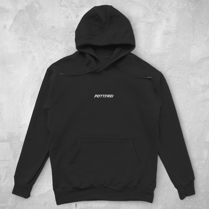 WAT WILLZE? ICH BIN AM SCHRAUBEN! - UNISEX HOODIE