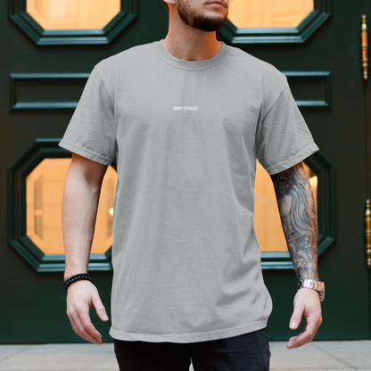 MANNI, SCHRAUBER AUS'M RUHRPOTT - T-Shirt-Herren