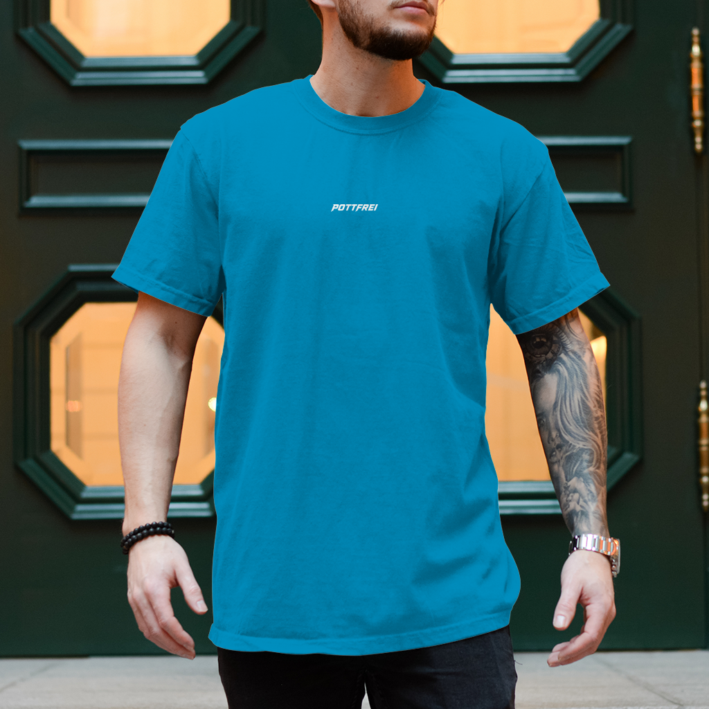 MANNI, SCHRAUBER AUS'M RUHRPOTT - T-Shirt-Herren