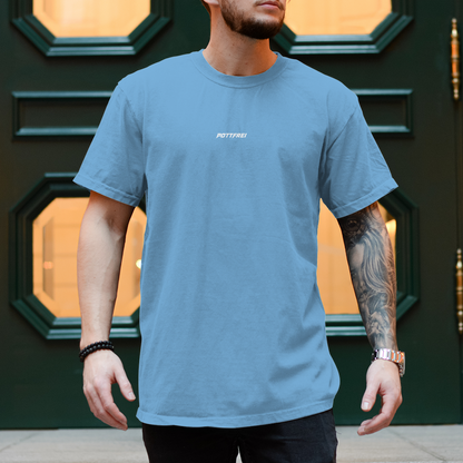 MANNI, SCHRAUBER AUS'M RUHRPOTT - T-Shirt-Herren