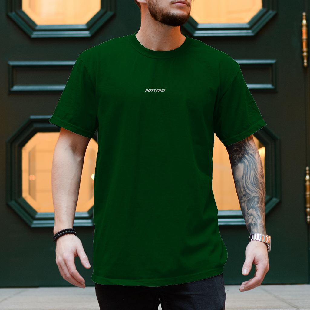 MANNI, SCHRAUBER AUS'M RUHRPOTT - T-Shirt-Herren