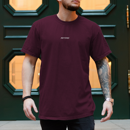 MANNI, SCHRAUBER AUS'M RUHRPOTT - T-Shirt-Herren