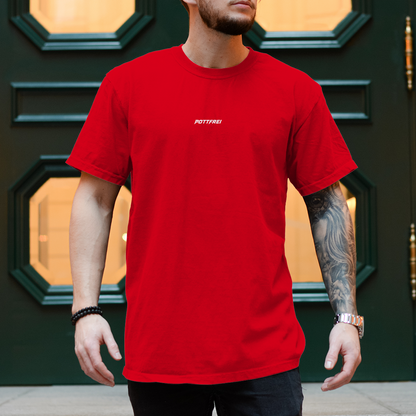 MANNI, SCHRAUBER AUS'M RUHRPOTT - T-Shirt-Herren