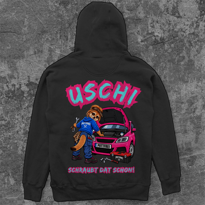 USCHI, SCHRAUBT DAT SCHON! -  Schrauber Unisex  Hoodie
