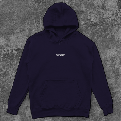 USCHI, SCHRAUBERIN AUS`M RUHRPOTT -  Camping Unisex  Hoodie