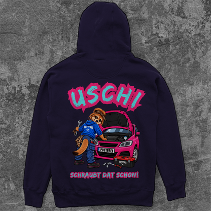 USCHI, SCHRAUBT DAT SCHON! -  Schrauber Unisex  Hoodie