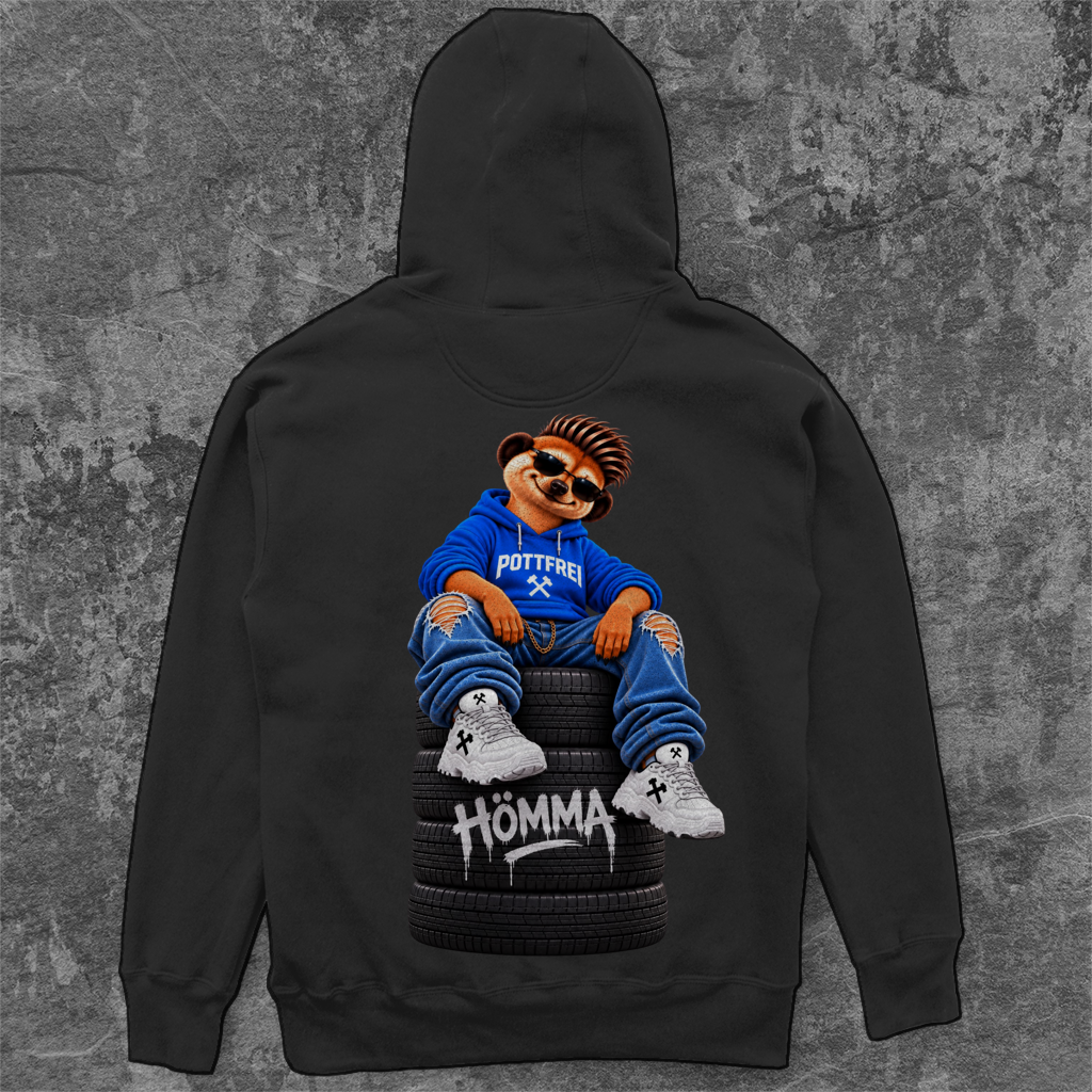 MANNI, HÖMMA!  -  Unisex  Hoodie