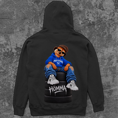 MANNI, HÖMMA!  -  Unisex  Hoodie