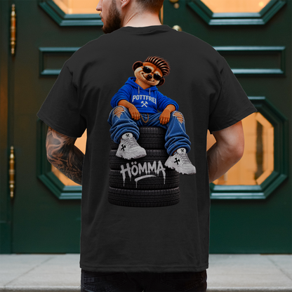 MANNI! HÖMMA! - T-Shirt-Herren