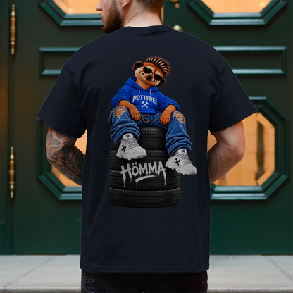 MANNI! HÖMMA! - T-Shirt-Herren