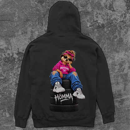 USCHI, HÖMMA!  -  Unisex  Hoodie