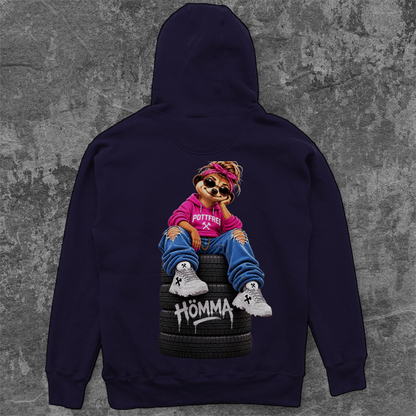 USCHI, HÖMMA!  -  Unisex  Hoodie