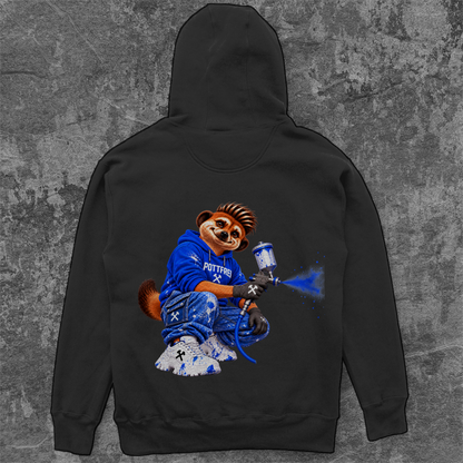 MANNI  LACKIERT DAT SCHON  -  Unisex  Hoodie