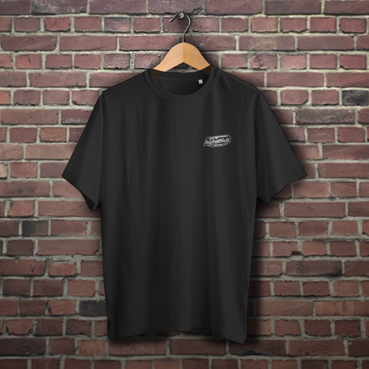 „Maximale Drehzahl“ –  Oversize T-Shirt AsphaltKult