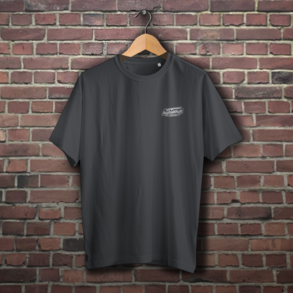 „Maximale Drehzahl“ –  Oversize T-Shirt AsphaltKult