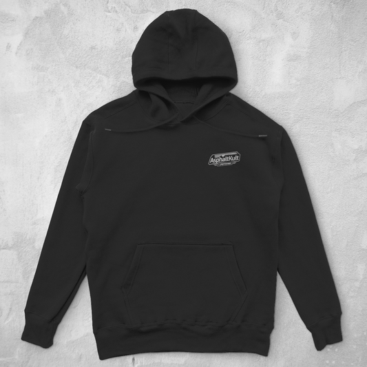 „Maximale Drehzahl“Unisex Oversize Hoodie AsphaltKult