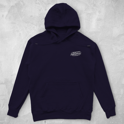 „Maximale Drehzahl“Unisex Oversize Hoodie AsphaltKult