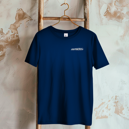 „Maximale Drehzahl“ –  Damen T-Shirt ZeitBlech